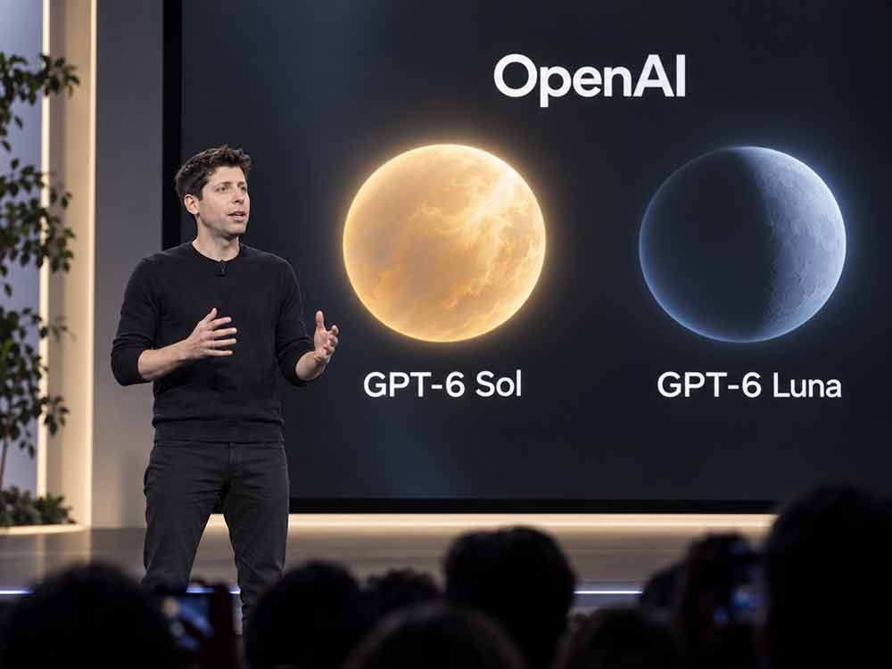 OpenAI GPT-6 Sol ve Luna’yı Sahaya Sürdü! Fiyatlar Yarıya İndi