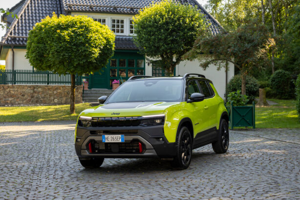 Yeni Jeep Avenger Türkiye’de İddiasını Güçlendiriyor!