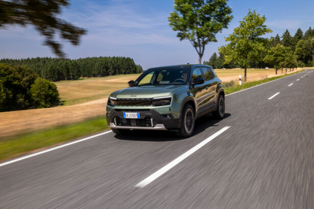 Yeni Jeep Avenger Türkiye’de İddiasını Güçlendiriyor!