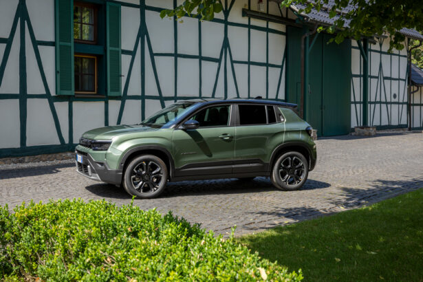 Yeni Jeep Avenger Türkiye’de İddiasını Güçlendiriyor!