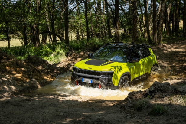 Yeni Jeep Avenger Türkiye’de İddiasını Güçlendiriyor!