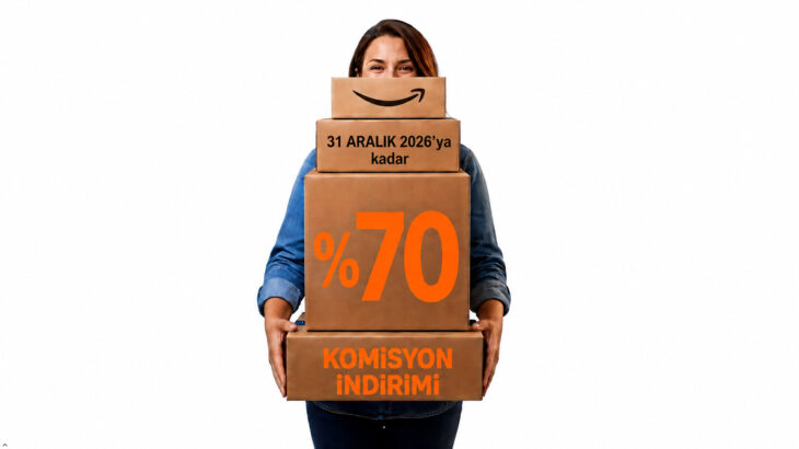 Amazon Türkiye'den Yeni Satış Ortaklarına Özel Komisyonu İndirimi! 3 Amazon Türkiye