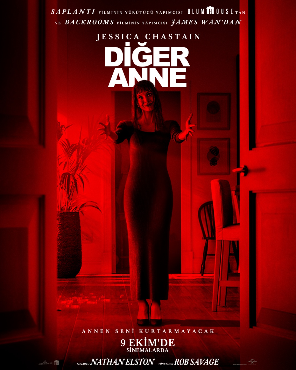 BLUMHOUSE’TAN “DİĞER ANNE” FİLMİNİN YENİ AFİŞİ PAYLAŞILDI!