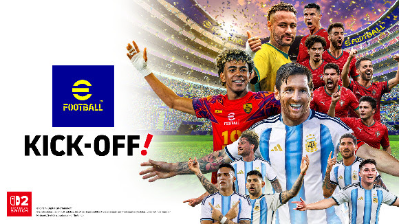 KONAMI yaptığı açıklamayla daha önce Pro Evolution Soccer (PES) olarak bilinen ve eFootball serisinin en yeni sürümü olan eFootball Kick-Off!'a gelen ücretsiz güncelleme aracılığıyla oyuna "Leagues Mode" (Lig Modu) adlı yeni bir modun eklendiğini duyurdu.