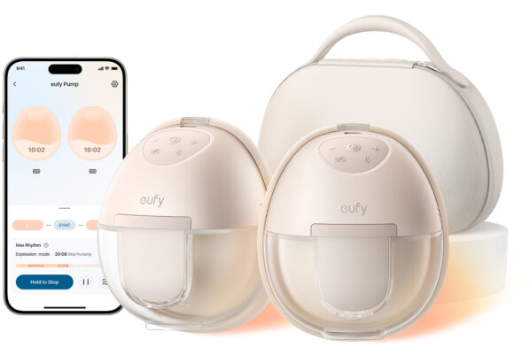 eufy Baby Türkiye’de: Anneler İçin Yenilikçi Bir Emzirme Deneyimi
