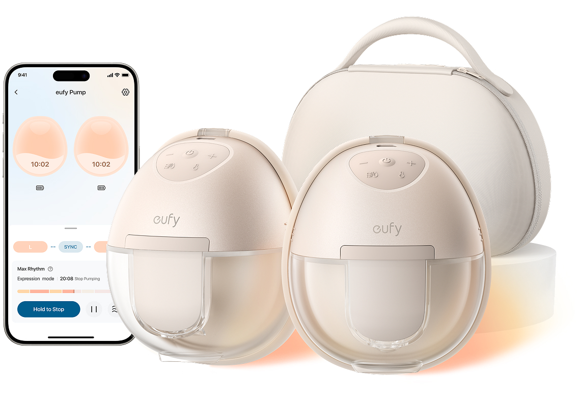 eufy Baby Türkiye’de: Anneler İçin Yenilikçi Bir Emzirme Deneyimi