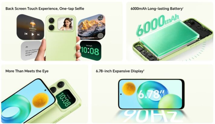 Honor Play20C