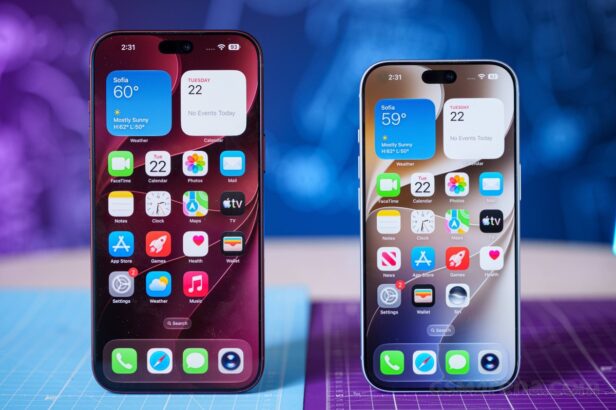 Apple, iPhone 18 Pro ve Yeni Mac Modelleri İçin Orijinal Yedek Parça Satışına Başladı
