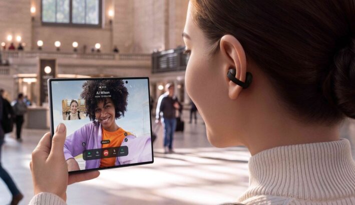 Samsung’un İlk Mandallı Açık Kulaklık Modeli Galaxy Buds On ABD’de Satışa Çıkıyor