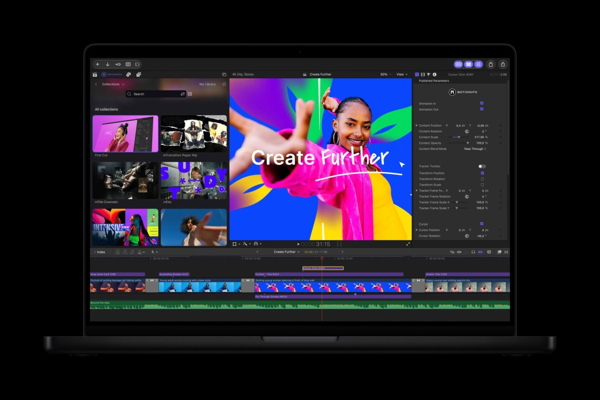 Apple Creator Studio’ya Tarihinin En Büyük Yapay Zekâ Güncellemesi Geldi
