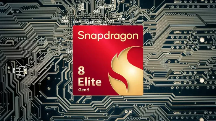  Snapdragon 8 Elite