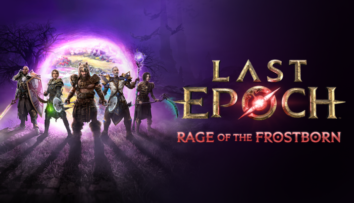 LAST EPOCH’UN 5. SEZONU "RAGE OF THE FROSTBORN" BAŞLIYOR! 2 Rage of the Frostborn