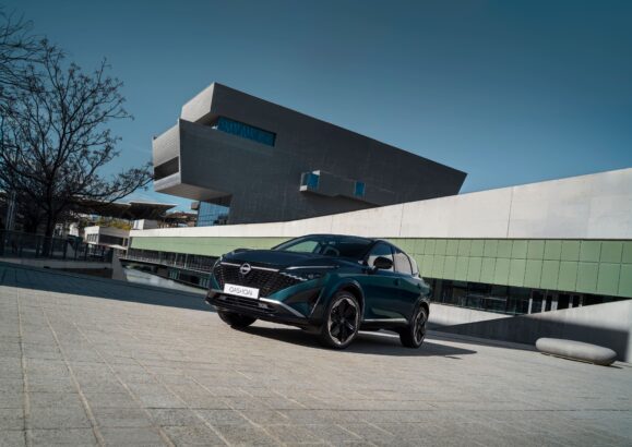 Qashqai