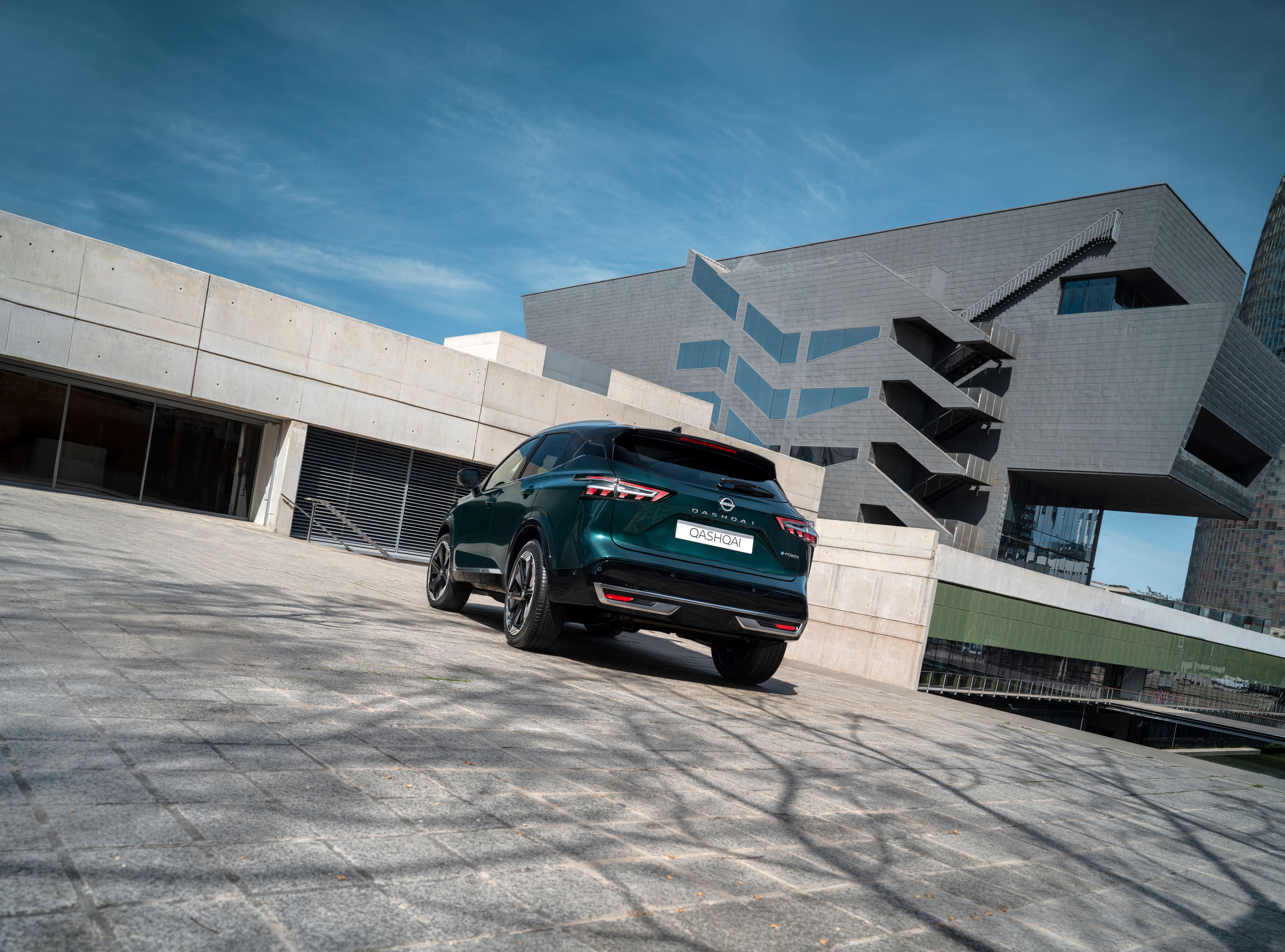Qashqai