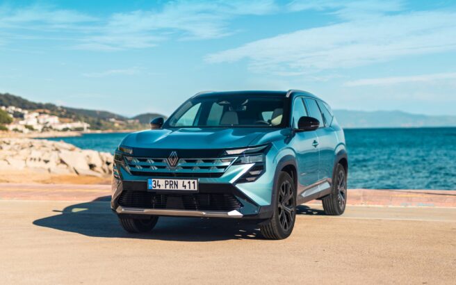 RENAULT, SON ÇEYREĞE DE ZİRVEDE GİRİYOR 18 Renault