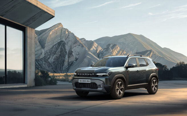 RENAULT, SON ÇEYREĞE DE ZİRVEDE GİRİYOR 2 Renault