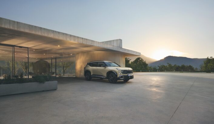 Kia'nın Çok Beklenen Modeli Seltos Türkiye'de!