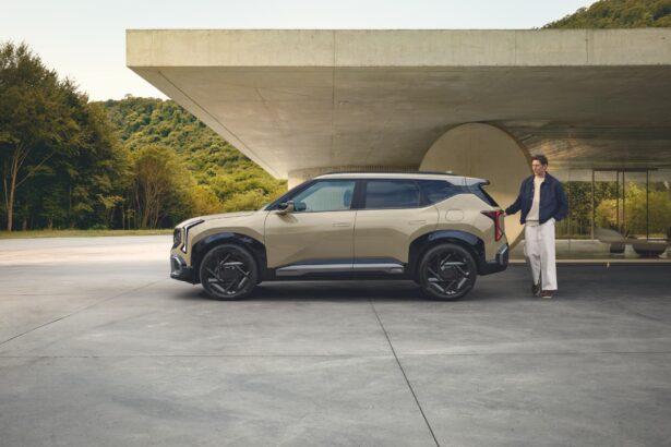 Kia'nın Çok Beklenen Modeli Seltos Türkiye'de!