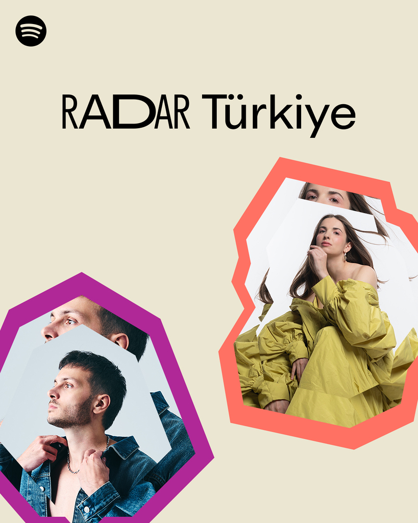 Spotify RADAR Türkiye Yeni Sanatçılarını Duyurdu: Maya Perest ve Mert Çodur