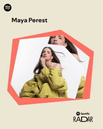 Spotify RADAR Türkiye Yeni Sanatçılarını Duyurdu: Maya Perest ve Mert Çodur