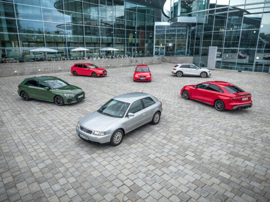 Audi A3