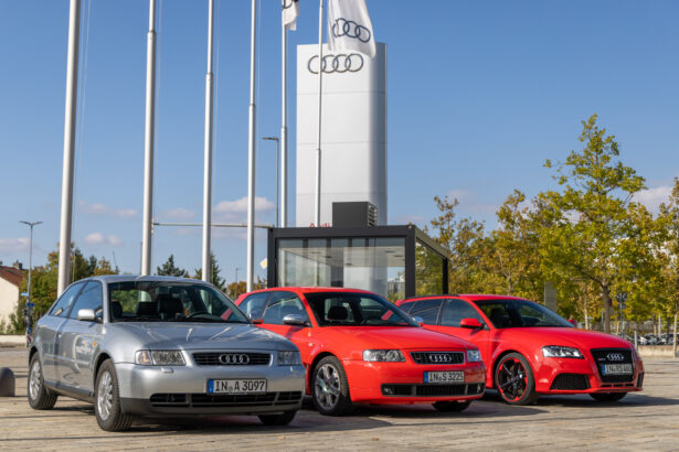 Audi A3