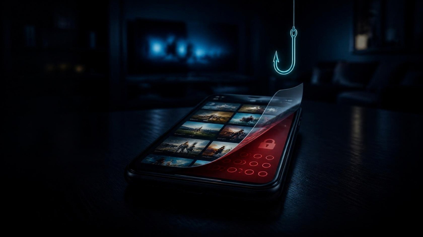 Android Telefonlarda Sahte IPTV Güncellemesi Banka Parolası Peşinde