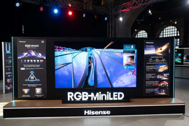 Hisense, Görkemli Bir Lansmanla Türkiye Pazarına Giriş Yaptı