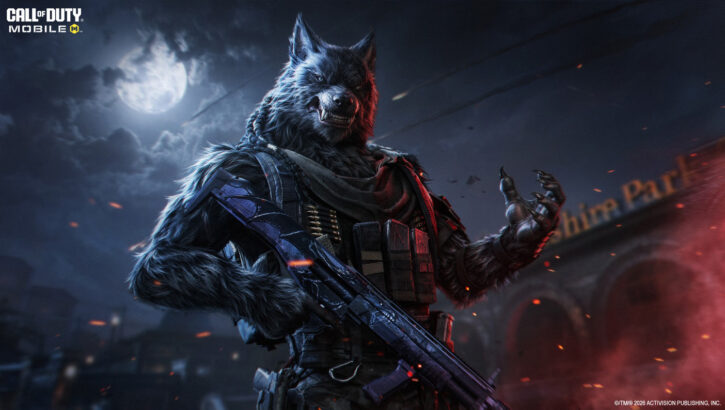 Call of Duty: Mobile 9. Sezon: Vampirler Kurtadamlara Karşı'da Oyuncular Tarafını Seçiyor