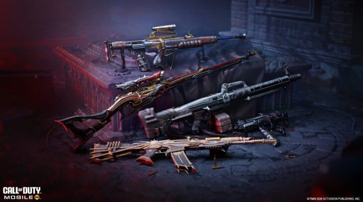 Call of Duty: Mobile 9. Sezon: Vampirler Kurtadamlara Karşı'da Oyuncular Tarafını Seçiyor