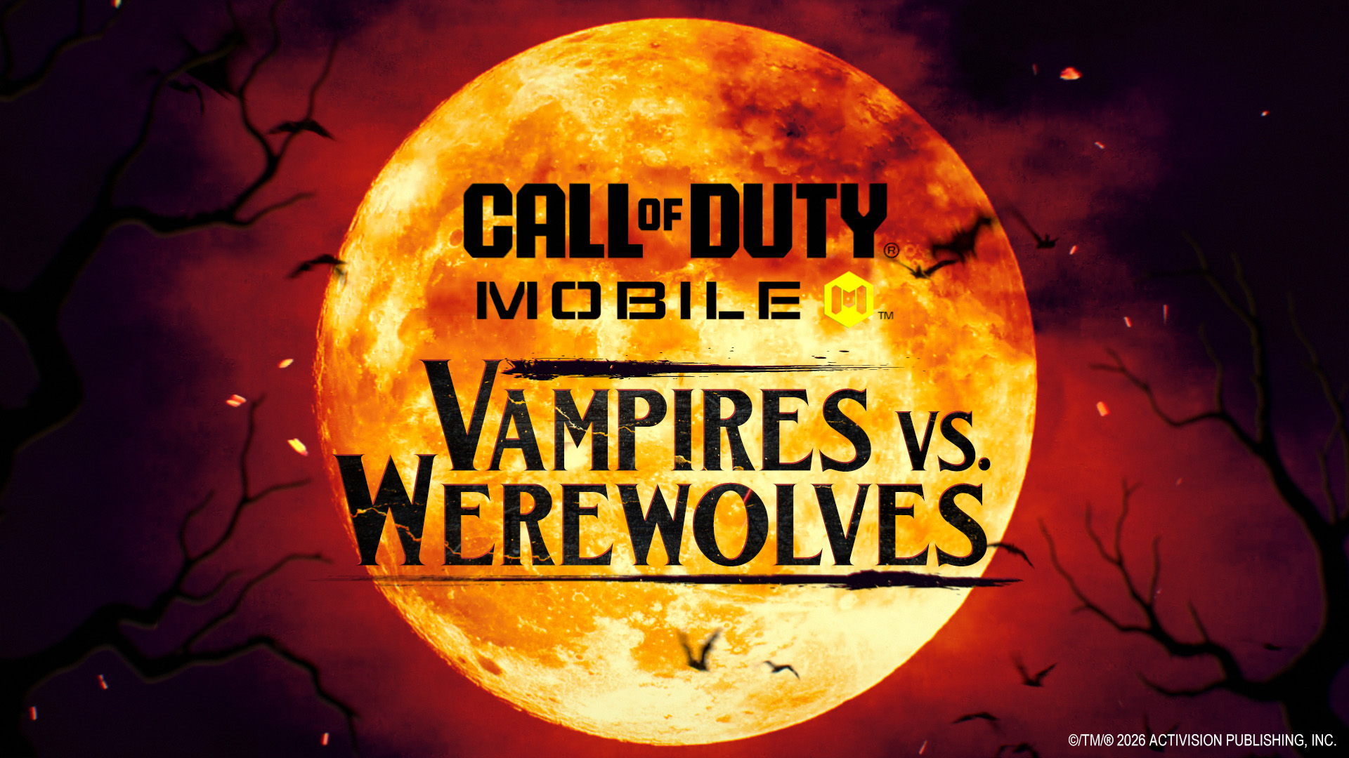 Call of Duty: Mobile 9. Sezon: Vampirler Kurtadamlara Karşı'da Oyuncular Tarafını Seçiyor