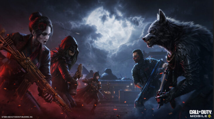 Call of Duty: Mobile 9. Sezon: Vampirler Kurtadamlara Karşı'da Oyuncular Tarafını Seçiyor