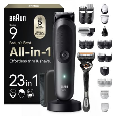 Braun AIO9