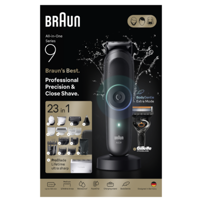 Braun AIO9