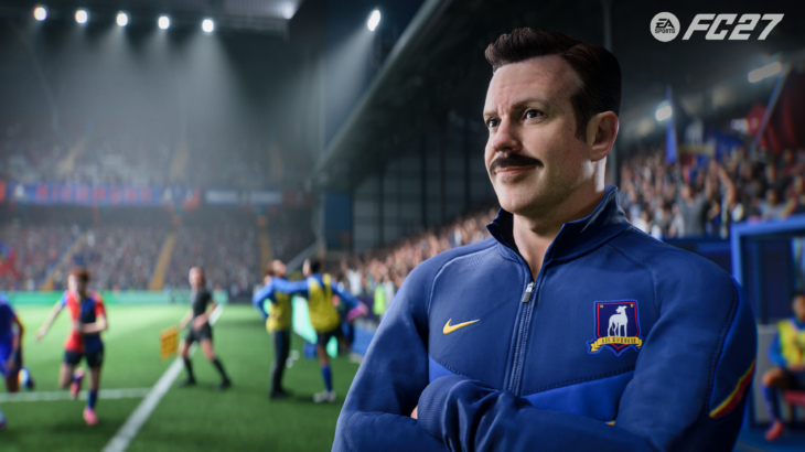 BELIEVE: TED LASSO VE AFC RICHMOND EA SPORTS FC 27’YE GELİYOR 3 BELIEVE: TED LASSO VE AFC RICHMOND EA SPORTS FC 27’YE GELİYOR