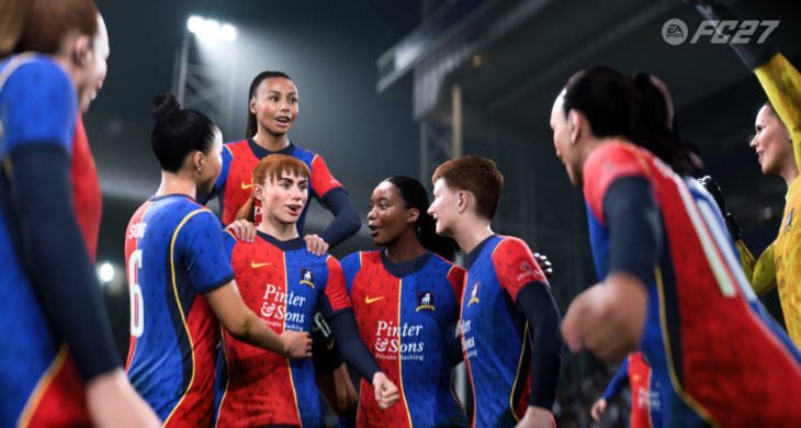BELIEVE: TED LASSO VE AFC RICHMOND EA SPORTS FC 27’YE GELİYOR 2 BELIEVE: TED LASSO VE AFC RICHMOND EA SPORTS FC 27’YE GELİYOR