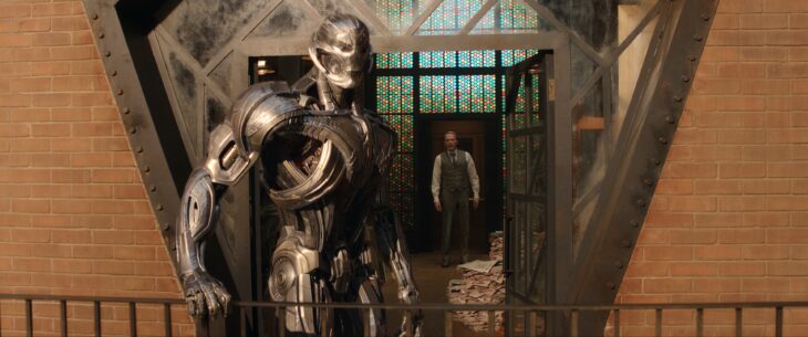 MARVEL TELEVISION İMZALI YENİ DİZİ VISIONQUEST DISNEY+’TA YAYINDA 2 MARVEL TELEVISION İMZALI YENİ DİZİ ‘VISIONQUEST DISNEY+’TA YAYINDA