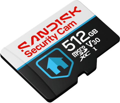 SANDISK Guardian : Araç İçi Kameralar ve Ev Güvenlik Kameraları İçin Yüksek Dayanıklılığa Sahip 14 SANDISK Guardian : Araç İçi Kameralar ve Ev Güvenlik Kameraları İçin Yüksek Dayanıklılığa Sahip