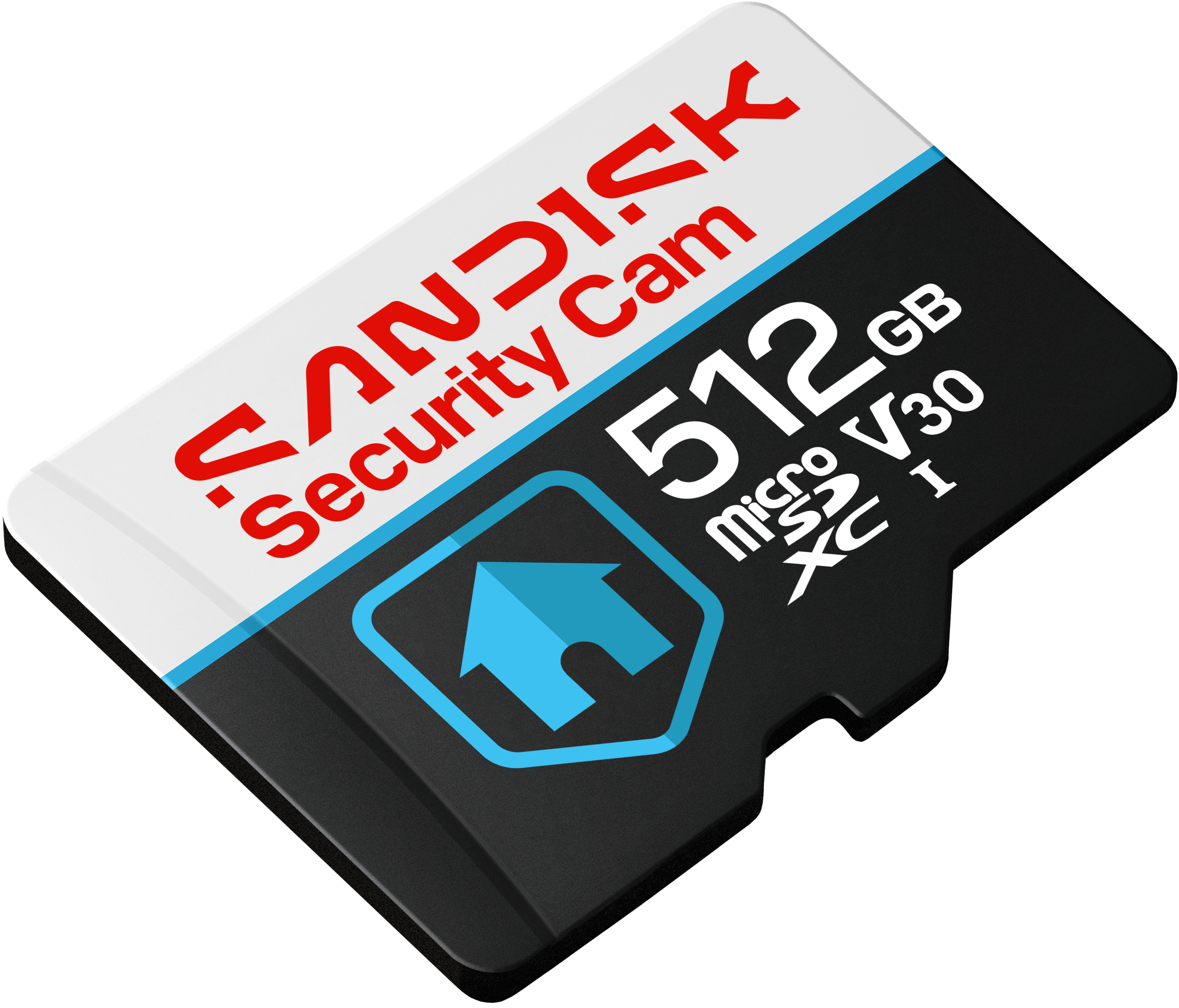 SANDISK Guardian : Araç İçi Kameralar ve Ev Güvenlik Kameraları İçin Yüksek Dayanıklılığa Sahip