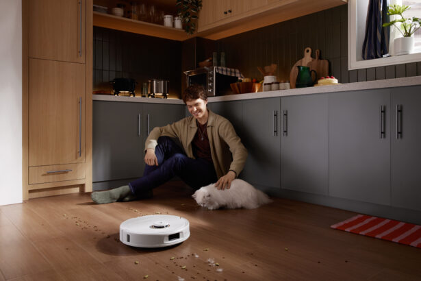 Roborock Qrevo C Pro ile Temizlik Artık Sizin Rutininize Uyum Sağlıyor 3 Roborock Qrevo C Pro ile Temizlik Artık Sizin Rutininize Uyum Sağlıyor