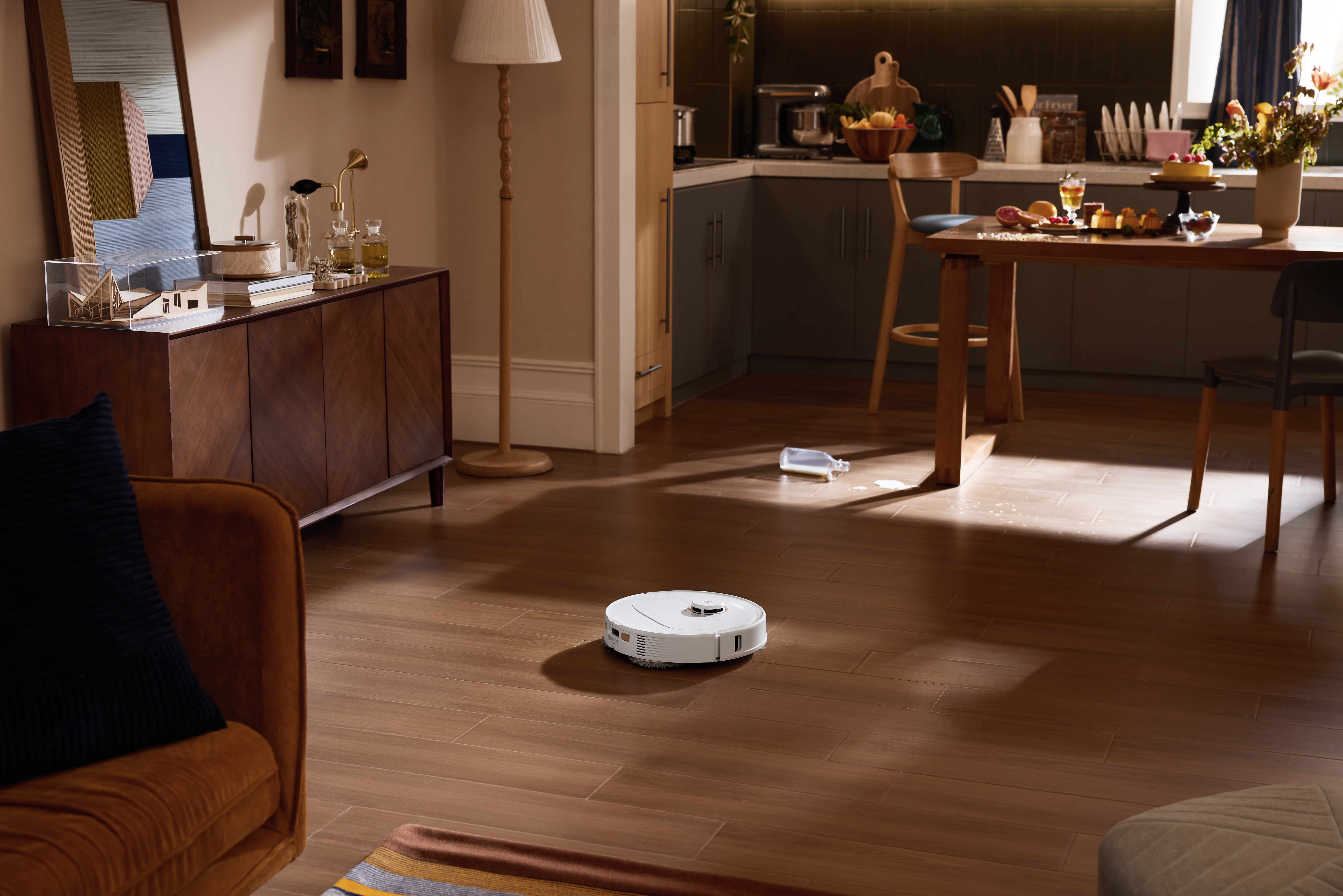 Roborock Qrevo C Pro ile Temizlik Artık Sizin Rutininize Uyum Sağlıyor