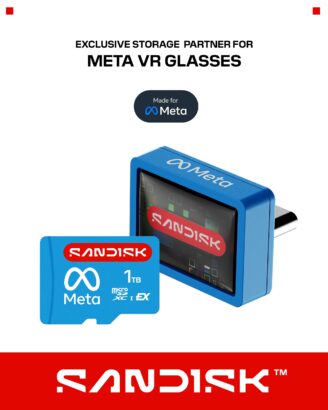 Meta VR Glasses