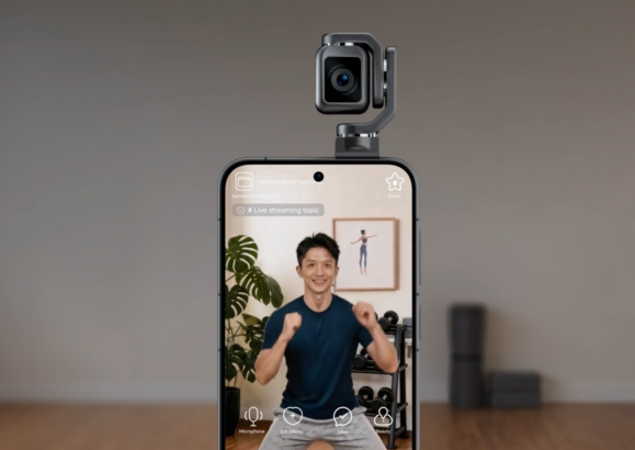 Robot Phone