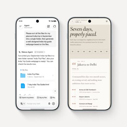 OPPO, ColorOS 17’yi Küresel Pazarda Duyurdu: Kusursuz Akıcılık, Yapay Zekâ ile Bütünleşen Deneyim