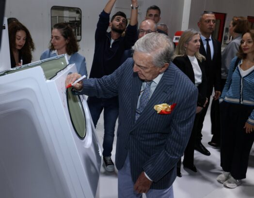 Arçelik, 200 Milyon Euroluk Yatırımla Manisa’da İleri Teknoloji Fabrikasını Açtı