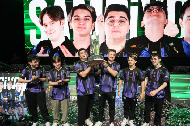 Intel Monsters Reloaded 2026’da Şampiyon BBL Esports! 4 Intel Monsters Reloaded 2026’da Şampiyon BBL Esports!
