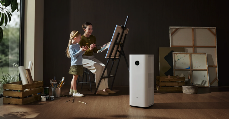  Xiaomi, İki Yeni Akıllı Ev Ürünü Xiaomi Robot Vacuum 6 ve Mijia Smart Air Purifier 6 Plus'ı Türkiye'de Satışa Sundu