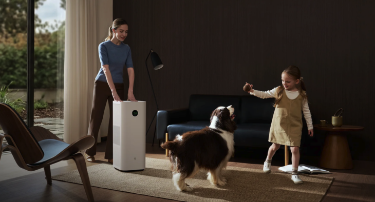 Xiaomi, İki Yeni Akıllı Ev Ürünü Xiaomi Robot Vacuum 6 ve Mijia Smart Air Purifier 6 Plus'ı Türkiye'de Satışa Sundu