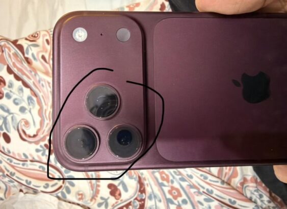 iPhone 18 Pro’da Renk Solması Kabusu Yeniden Başladı 3 iPhone 18 Pro’da Renk Solması Kabusu Yeniden Başladı