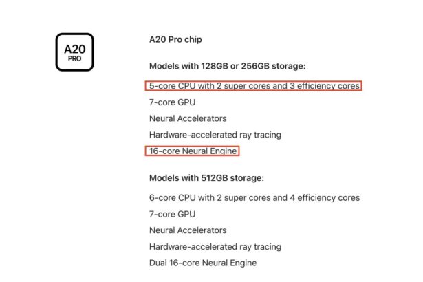 Apple, Güçlü A20 Pro Çipi ve OLED Ekranlı Yeni iPad Mini'yi Duyurdu